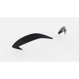 Maxton - Cadres pour lumières Mazda MX-5 ND (Mk4) Noir Brillant Maxton - Cadres pour lumières Mazda MX-5 ND (Mk4) Noir Brillant