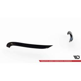 Maxton - Cadres Arrièrepour Lumières VW Golf 7 R / R-Line Facelift Noir Brillant Maxton - Cadres Arrièrepour Lumières VW Golf 7 R / R-Line Facelift Noir Brillant