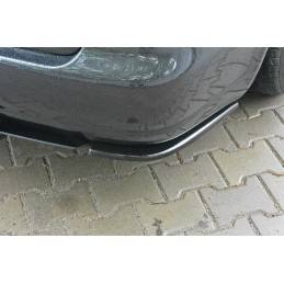 Maxton - LAME DU PARE CHOCS ARRIERE AUDI S4 B5 Avant Noir Brillant Maxton - LAME DU PARE CHOCS ARRIERE AUDI S4 B5 Avant Noir Brillant