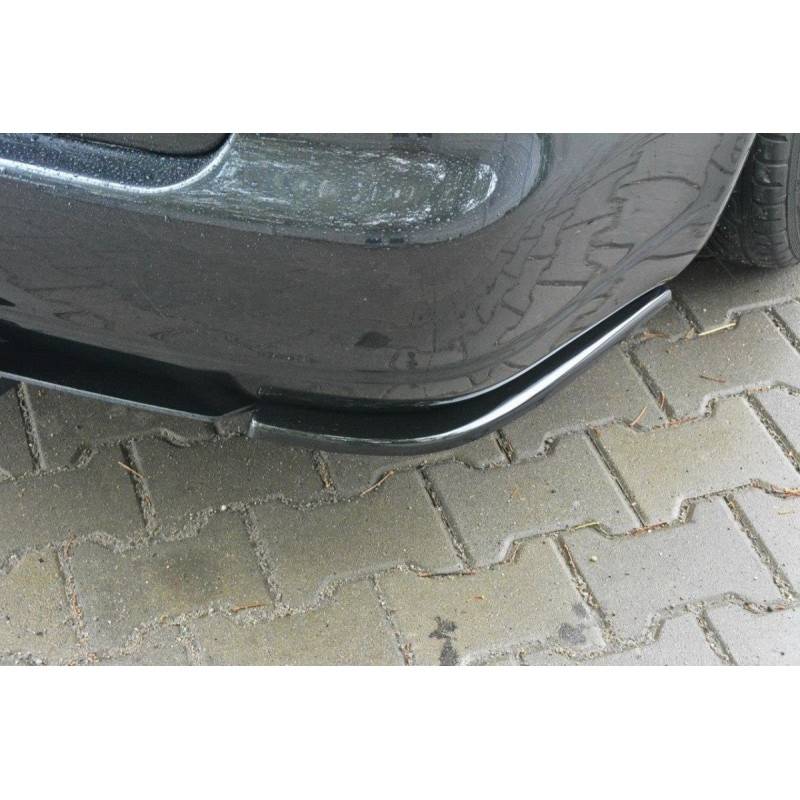 Maxton - LAME DU PARE CHOCS ARRIERE AUDI S4 B5 Avant Noir Brillant Maxton - LAME DU PARE CHOCS ARRIERE AUDI S4 B5 Avant Noir Brillant