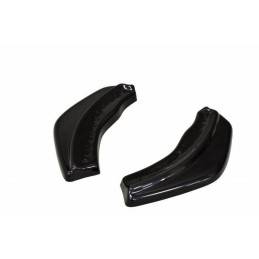 Maxton - Lame Du Pare-Chocs Arriere Ford Focus RS Mk1 Noir Brillant