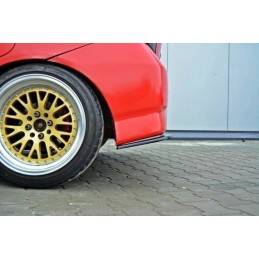 Maxton - LAME DU PARE CHOCS ARRIERE HONDA JAZZ MK1 Noir Brillant Maxton - LAME DU PARE CHOCS ARRIERE HONDA JAZZ MK1 Noir Brillant