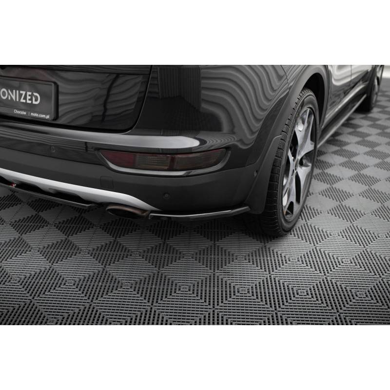 Maxton - LAME DU PARE CHOCS ARRIERE KIA SPORTAGE mk4 GT-Line Noir Brillant Maxton - LAME DU PARE CHOCS ARRIERE KIA SPORTAGE mk4 GT-Line Noir Brillant