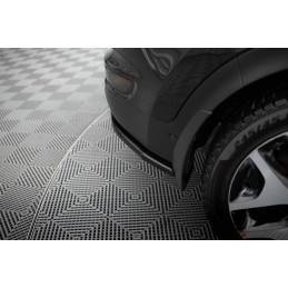 Maxton - LAME DU PARE CHOCS ARRIERE KIA SPORTAGE mk4 GT-Line Noir Brillant Maxton - LAME DU PARE CHOCS ARRIERE KIA SPORTAGE mk4 GT-Line Noir Brillant