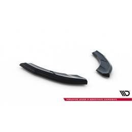 Maxton - LAME DU PARE CHOCS ARRIERE KIA SPORTAGE mk4 GT-Line Noir Brillant Maxton - LAME DU PARE CHOCS ARRIERE KIA SPORTAGE mk4 GT-Line Noir Brillant