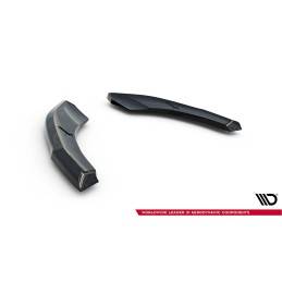 Maxton - LAME DU PARE CHOCS ARRIERE KIA SPORTAGE mk4 GT-Line Noir Brillant Maxton - LAME DU PARE CHOCS ARRIERE KIA SPORTAGE mk4 GT-Line Noir Brillant