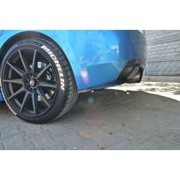 Maxton - LAME DU PARE CHOCS ARRIERE Subaru Impreza WRX STI 2009-2011 Noir Brillant Maxton - LAME DU PARE CHOCS ARRIERE Subaru Impreza WRX STI 2009-2011 Noir Brillant