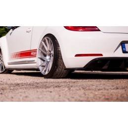 Maxton - LAME DU PARE CHOCS ARRIERE VW BEETLE Noir Brillant Maxton - LAME DU PARE CHOCS ARRIERE VW BEETLE Noir Brillant