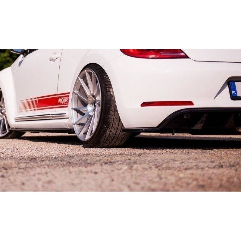 Maxton - LAME DU PARE CHOCS ARRIERE VW BEETLE Noir Brillant Maxton - LAME DU PARE CHOCS ARRIERE VW BEETLE Noir Brillant