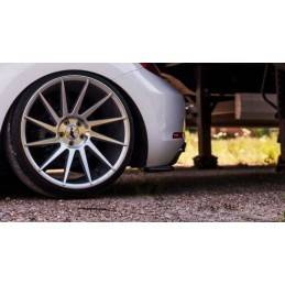 Maxton - LAME DU PARE CHOCS ARRIERE VW BEETLE Noir Brillant Maxton - LAME DU PARE CHOCS ARRIERE VW BEETLE Noir Brillant