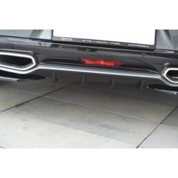 Maxton - RAJOUT DU PARE-CHOCS ARRIERE CITROEN DS5 Noir Brillant Maxton - RAJOUT DU PARE-CHOCS ARRIERE CITROEN DS5 Noir Brillant