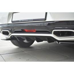 Maxton - RAJOUT DU PARE-CHOCS ARRIERE CITROEN DS5 Noir Brillant Maxton - RAJOUT DU PARE-CHOCS ARRIERE CITROEN DS5 Noir Brillant