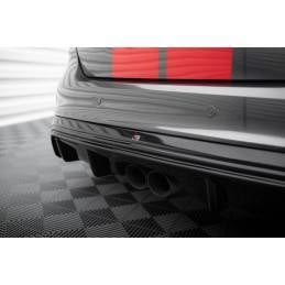 Maxton - Rajout Du Pare-Chocs Arriere Ford Focus ST Mk3 FL (RS-Look) Noir Brillant Maxton - Rajout Du Pare-Chocs Arriere Ford Focus ST Mk3 FL (RS-Look) Noir Brillant