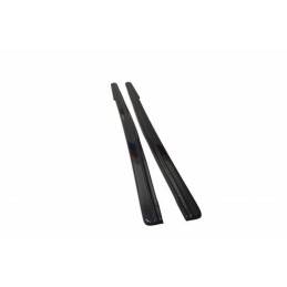 Maxton - Rajouts Des Bas De Caisse Pour Ford Focus RS Mk1 Noir Brillant Maxton - Rajouts Des Bas De Caisse Pour Ford Focus RS Mk1 Noir Brillant