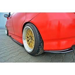 Maxton - RAJOUTS DES BAS DE CAISSE POUR HONDA JAZZ MK1 Noir Brillant Maxton - RAJOUTS DES BAS DE CAISSE POUR HONDA JAZZ MK1 Noir Brillant