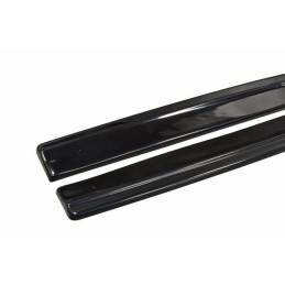 Maxton - RAJOUTS DES BAS DE CAISSE POUR HONDA JAZZ MK1 Noir Brillant Maxton - RAJOUTS DES BAS DE CAISSE POUR HONDA JAZZ MK1 Noir Brillant