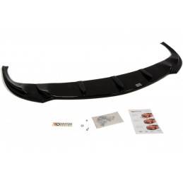 Maxton - LAME DU PARE-CHOCS AVANT v.1 ALFA ROMEO 159 Noir Brillant Maxton - LAME DU PARE-CHOCS AVANT v.1 ALFA ROMEO 159 Noir Brillant