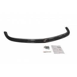 Maxton - LAME DU PARE-CHOCS AVANT Alfa Romeo Brera Noir Brillant