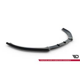 Maxton - LAME DU PARE-CHOCS AVANT AUDI A3 8P (APRES FACELIFT) Noir Brillant Maxton - LAME DU PARE-CHOCS AVANT AUDI A3 8P (APRES FACELIFT) Noir Brillant