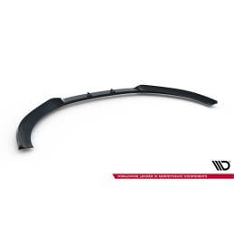 Maxton - LAME DU PARE-CHOCS AVANT AUDI A3 8P (APRES FACELIFT) Noir Brillant Maxton - LAME DU PARE-CHOCS AVANT AUDI A3 8P (APRES FACELIFT) Noir Brillant