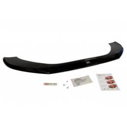 Maxton - Lame Du Pare-Chocs Avant Audi A6 Ultra C7 FL Noir Brillant Maxton - Lame Du Pare-Chocs Avant Audi A6 Ultra C7 FL Noir Brillant