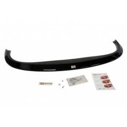 Maxton - Lame Du Pare-Chocs Avant Audi RS6 C5 Noir Brillant Maxton - Lame Du Pare-Chocs Avant Audi RS6 C5 Noir Brillant