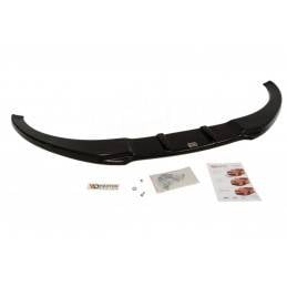 Maxton - Lame Du Pare-Chocs Avant Audi TT 8J Noir Brillant Maxton - Lame Du Pare-Chocs Avant Audi TT 8J Noir Brillant