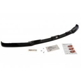 Maxton - LAME DU PARE-CHOCS AVANT BMW X6 Noir Brillant Maxton - LAME DU PARE-CHOCS AVANT BMW X6 Noir Brillant