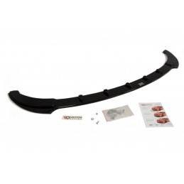 Maxton - LAME DE PARE-CHOCS AVANT BMW Z4 E85 / E86 (APRES FACELIFT) Noir Brillant Maxton - LAME DE PARE-CHOCS AVANT BMW Z4 E85 / E86 (APRES FACELIFT) Noir Brillant