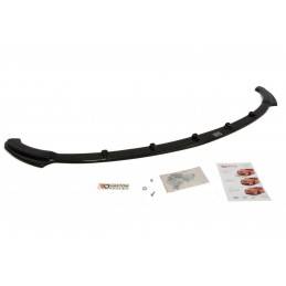 Maxton - LAME DE PARE-CHOCS AVANT v.1 BMW Z4 E85 / E86 (AVANT FACELIFT) Noir Brillant Maxton - LAME DE PARE-CHOCS AVANT v.1 BMW Z4 E85 / E86 (AVANT FACELIFT) Noir Brillant