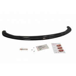 Maxton - LAME DE PARE-CHOCS AVANT v.2 BMW Z4 E85 (AVANT FACELIFT) Noir Brillant Maxton - LAME DE PARE-CHOCS AVANT v.2 BMW Z4 E85 (AVANT FACELIFT) Noir Brillant