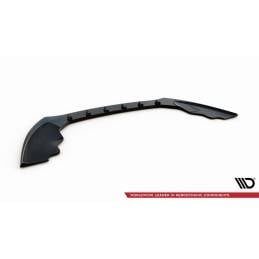 Maxton - Lame Du Pare-Chocs Avant V.1 Ford Fiesta ST Mk7 FL Noir Brillant Maxton - Lame Du Pare-Chocs Avant V.1 Ford Fiesta ST Mk7 FL Noir Brillant