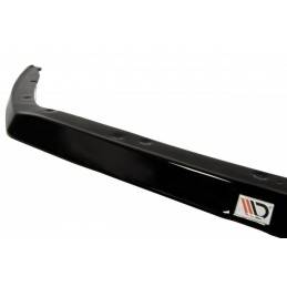 Maxton - Lame Du Pare-Chocs Avant V.2 Ford Focus RS Mk3 Noir Brillant