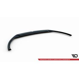 Maxton - Lame Du Pare-Chocs Avant V.2 Ford Focus ST Mk3 FL Noir Brillant Maxton - Lame Du Pare-Chocs Avant V.2 Ford Focus ST Mk3 FL Noir Brillant