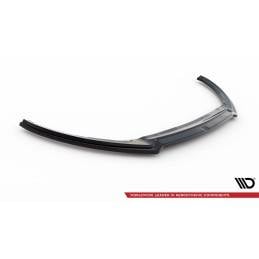 Maxton - Lame Du Pare-Chocs Avant V.3 Ford Focus ST Mk3 FL Noir Brillant Maxton - Lame Du Pare-Chocs Avant V.3 Ford Focus ST Mk3 FL Noir Brillant