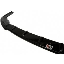 Maxton - LAME DU PARE-CHOCS AVANT HONDA CIVIC MK6 EJ9 Noir Brillant Maxton - LAME DU PARE-CHOCS AVANT HONDA CIVIC MK6 EJ9 Noir Brillant