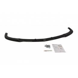 Maxton - LAME DU PARE-CHOCS AVANT MAZDA 3 MK2 SPORT (AVANT FACELIFT) Noir Brillant Maxton - LAME DU PARE-CHOCS AVANT MAZDA 3 MK2 SPORT (AVANT FACELIFT) Noir Brillant