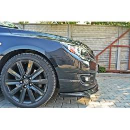 Maxton - LAME DU PARE-CHOCS AVANT MAZDA 3 MPS MK1 (AVANT FACELIFT) Noir Brillant Maxton - LAME DU PARE-CHOCS AVANT MAZDA 3 MPS MK1 (AVANT FACELIFT) Noir Brillant