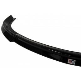 Maxton - LAME DU PARE-CHOCS AVANT MAZDA 3 MPS MK1 (AVANT FACELIFT) Noir Brillant Maxton - LAME DU PARE-CHOCS AVANT MAZDA 3 MPS MK1 (AVANT FACELIFT) Noir Brillant