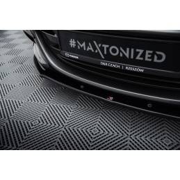 Maxton - Lame Du Pare-Chocs Avant V.1 Mazda MX-5 ND (Mk4) Noir Brillant Maxton - Lame Du Pare-Chocs Avant V.1 Mazda MX-5 ND (Mk4) Noir Brillant