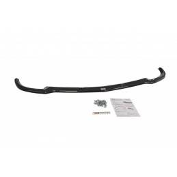 Maxton - LAME DU PARE-CHOCS AVANT Mercedes C Sedan / Estate AMG- W204 AMG-Line (AVANT FACELIFT) Noir Brillant Maxton - LAME DU PARE-CHOCS AVANT Mercedes C Sedan / Estate AMG- W204 AMG-Line (AVANT FACELIFT) Noir Brillant