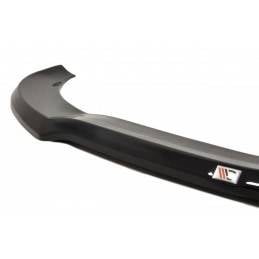 Maxton - LAME DU PARE-CHOCS AVANT v.1 MERCEDES CLA 45 AMG C117 (AVANT FACELIFT) Noir Brillant Maxton - LAME DU PARE-CHOCS AVANT v.1 MERCEDES CLA 45 AMG C117 (AVANT FACELIFT) Noir Brillant