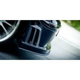 Maxton - LAME DU PARE-CHOCS AVANT MERCEDES CLK W209 BLACK (SL BLACK SERIES LOOK) Noir Brillant Maxton - LAME DU PARE-CHOCS AVANT MERCEDES CLK W209 BLACK (SL BLACK SERIES LOOK) Noir Brillant