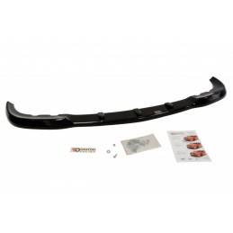 Maxton - LAME DU PARE-CHOCS AVANT MERCEDES CLK W209 POUR AMG Noir Brillant Maxton - LAME DU PARE-CHOCS AVANT MERCEDES CLK W209 POUR AMG Noir Brillant