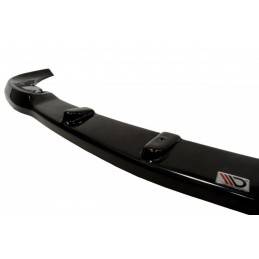 Maxton - LAME DU PARE-CHOCS AVANT MERCEDES CLK W209 POUR AMG Noir Brillant Maxton - LAME DU PARE-CHOCS AVANT MERCEDES CLK W209 POUR AMG Noir Brillant