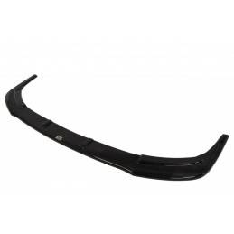 Maxton - LAME DU PARE-CHOCS AVANT V.1 Mitsubishi Lancer Evo X Noir Brillant Maxton - LAME DU PARE-CHOCS AVANT V.1 Mitsubishi Lancer Evo X Noir Brillant