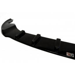 Maxton - LAME DU PARE-CHOCS AVANT NISSAN QASHQAI (APRES FACELIFT) Noir Brillant Maxton - LAME DU PARE-CHOCS AVANT NISSAN QASHQAI (APRES FACELIFT) Noir Brillant