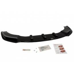 Maxton - Lame Du Pare-Chocs Avant Skoda Octavia Mk2 Noir Brillant Maxton - Lame Du Pare-Chocs Avant Skoda Octavia Mk2 Noir Brillant