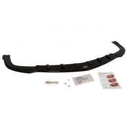 Maxton - LAME DE PARE-CHOCS AVANT OPEL ASTRA H (pour OPC / VXR) Noir Brillant Maxton - LAME DE PARE-CHOCS AVANT OPEL ASTRA H (pour OPC / VXR) Noir Brillant