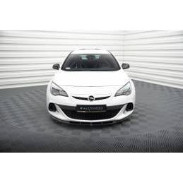 Maxton - LAME DU PARE-CHOCS AVANT OPEL ASTRA J OPC / VXR NURBURG Noir Brillant Maxton - LAME DU PARE-CHOCS AVANT OPEL ASTRA J OPC / VXR NURBURG Noir Brillant